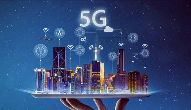 Ve Dünya 5G'ye geçti